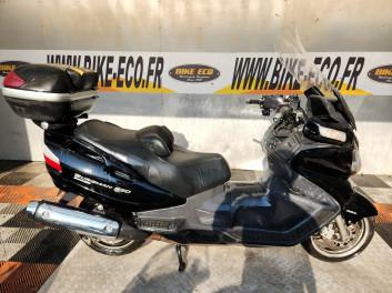 SUZUKI BURGMAN 650 CG OK (63055)