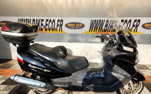 SUZUKI BURGMAN 650 CG OK (63055)