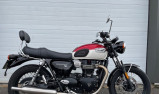 TRIUMPH BONNEVILLE T100 900