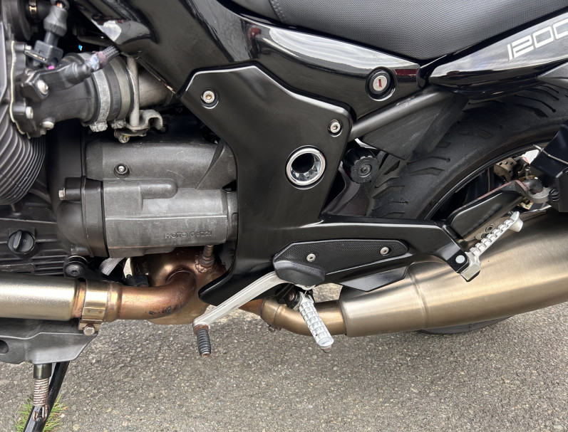 MOTO GUZZI 1200 SPORT 