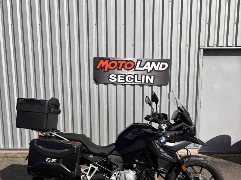 BMW F 750 GS