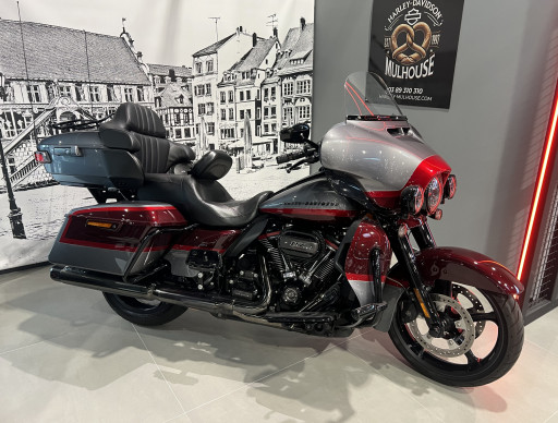 HARLEY-DAVIDSON TOURING ELECTRA GLIDE 1923 ULTRA CVO