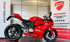 DUCATI PANIGALE 1299 FULL POWER