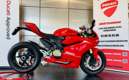 DUCATI PANIGALE 1299 FULL POWER