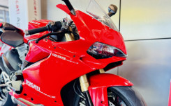 DUCATI PANIGALE 1299 FULL POWER