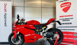 DUCATI PANIGALE 1299 FULL POWER
