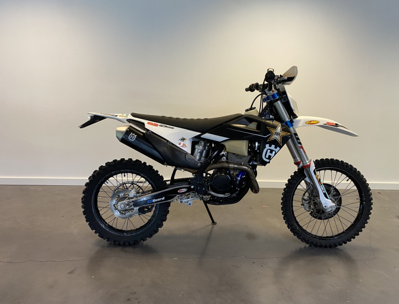 HUSQVARNA FE 350 Rockstar Edition