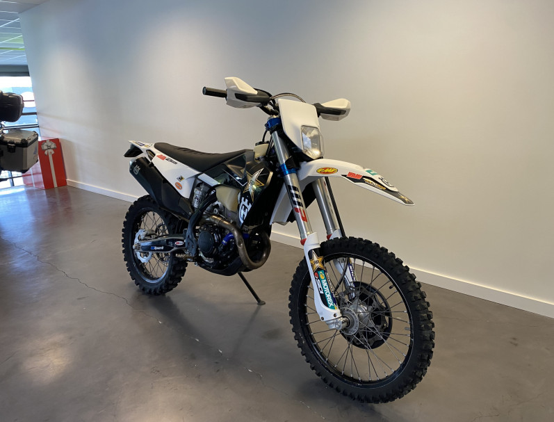 HUSQVARNA FE 350 Rockstar Edition