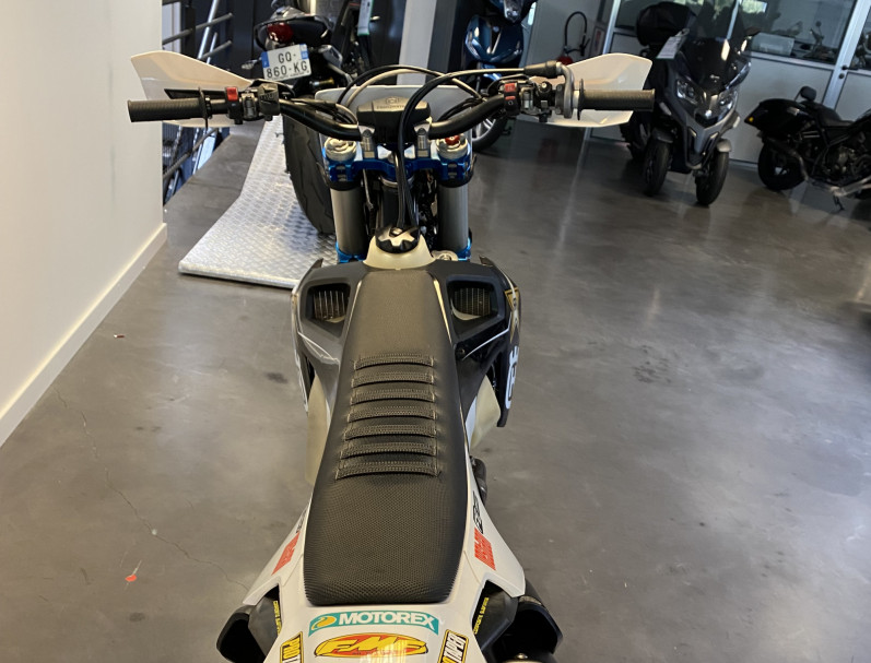 HUSQVARNA FE 350 Rockstar Edition