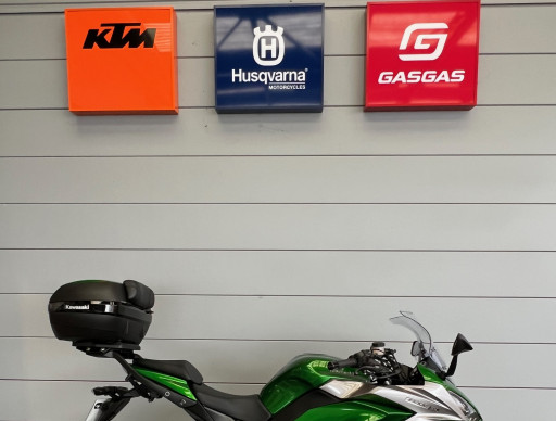 KAWASAKI Z 1000 SX