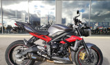 TRIUMPH STREET TRIPLE 675 R
