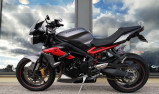 TRIUMPH STREET TRIPLE 675 R