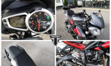 TRIUMPH STREET TRIPLE 675 R