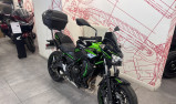KAWASAKI Z 650 - BRIDABLE A2 - 138€/MOIS