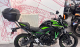 KAWASAKI Z 650 - BRIDABLE A2 - 138€/MOIS