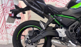 KAWASAKI Z 650 - BRIDABLE A2 - 138€/MOIS