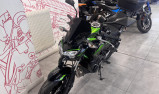 KAWASAKI Z 650 - BRIDABLE A2 - 138€/MOIS