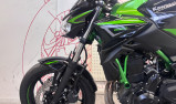 KAWASAKI Z 650 - BRIDABLE A2 - 138€/MOIS