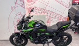 KAWASAKI Z 650 - BRIDABLE A2 - 138€/MOIS