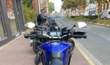 YAMAHA TRACER 900 1EREMAIN/REVOK/GARANTIE