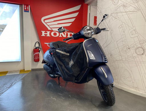 VESPA GTS 125IE SUPER