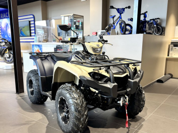 YAMAHA KODIAK 450 EPS