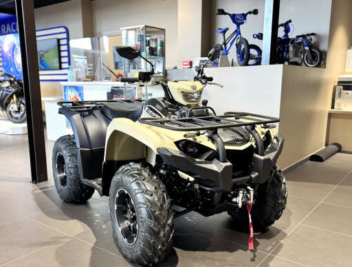 YAMAHA KODIAK 450 EPS