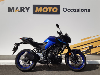 YAMAHA MT-03 300