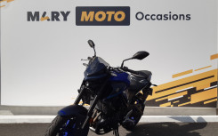 YAMAHA MT-03 300