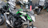 KAWASAKI Z-125
