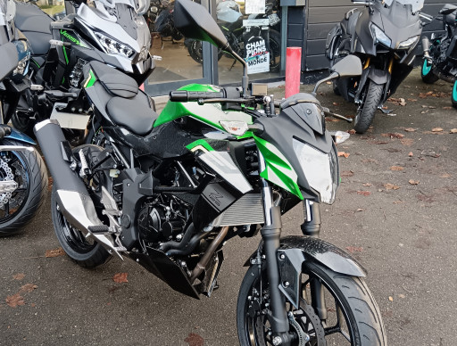KAWASAKI Z-125