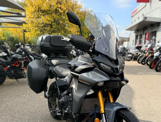 YAMAHA TRACER 9 GT+