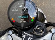 TRIUMPH SPEED TWIN 1200