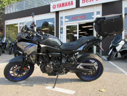 YAMAHA TRACER 7 35KW icon performance