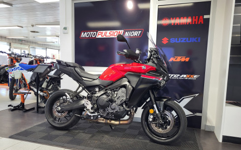 YAMAHA TRACER 9 Y-AMT 2025 | 1500KMS | 199€/MOIS