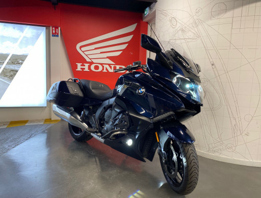 BMW BMW K 1600 B GARANTI 12 MOIS / K1600 BAGGER - 461€/MOIS*