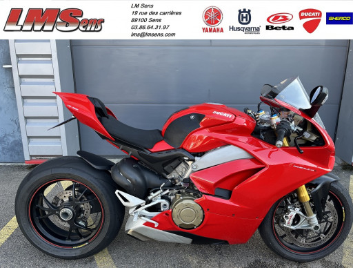 DUCATI PANIGALE V4 S