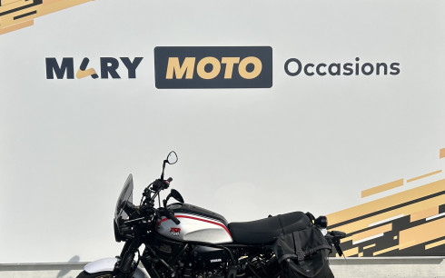 YAMAHA XSR 700 ABS