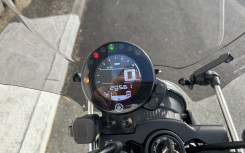 YAMAHA XSR 700 ABS