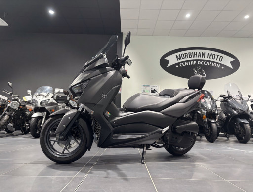YAMAHA X-MAX 125 / XMAX 125 / Garantie 