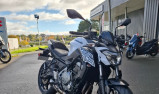 KAWASAKI Z 650 (47.5CV) IDEAL PERMIS A2 GARANTIE 12 MOIS