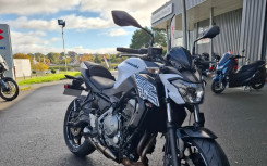 KAWASAKI Z 650 (47.5CV) IDEAL PERMIS A2 GARANTIE 12 MOIS