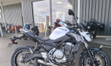 KAWASAKI Z 650 (47.5CV) IDEAL PERMIS A2 GARANTIE 12 MOIS