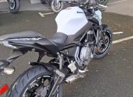 KAWASAKI Z 650 (47.5CV) IDEAL PERMIS A2 GARANTIE 12 MOIS