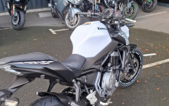 KAWASAKI Z 650 (47.5CV) IDEAL PERMIS A2 GARANTIE 12 MOIS