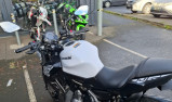 KAWASAKI Z 650 (47.5CV) IDEAL PERMIS A2 GARANTIE 12 MOIS