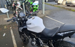 KAWASAKI Z 650 (47.5CV) IDEAL PERMIS A2 GARANTIE 12 MOIS