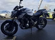 KAWASAKI Z 650 (47.5CV) IDEAL PERMIS A2 GARANTIE 12 MOIS