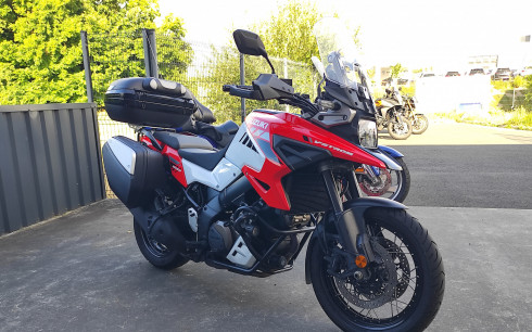 SUZUKI DL V-STROM 1050XT
