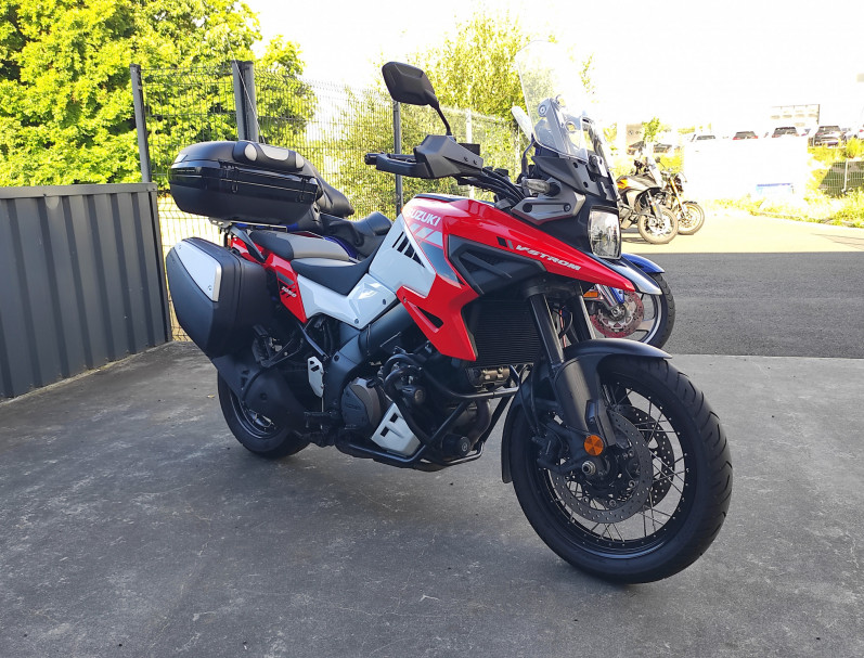 SUZUKI DL V-STROM 1050XT
